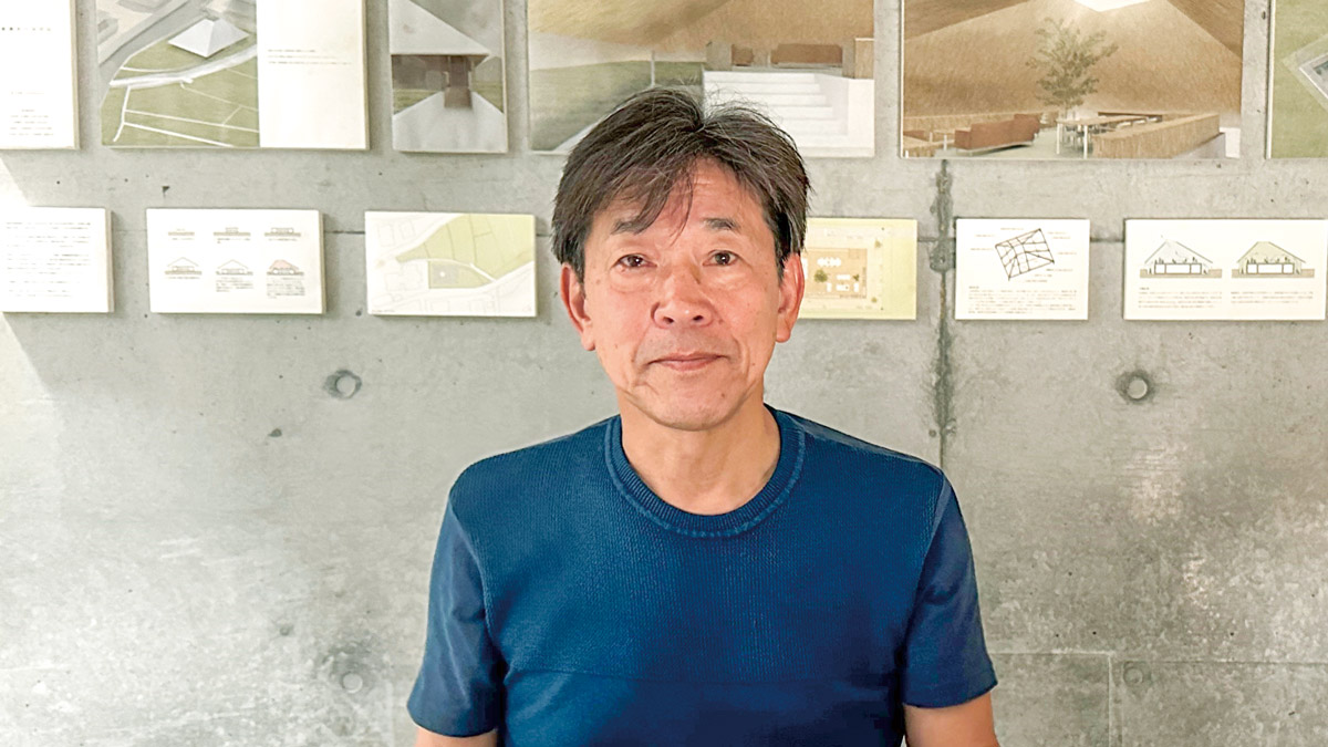 （株）INTERMEDIA　代表取締役　佐々木信明 氏