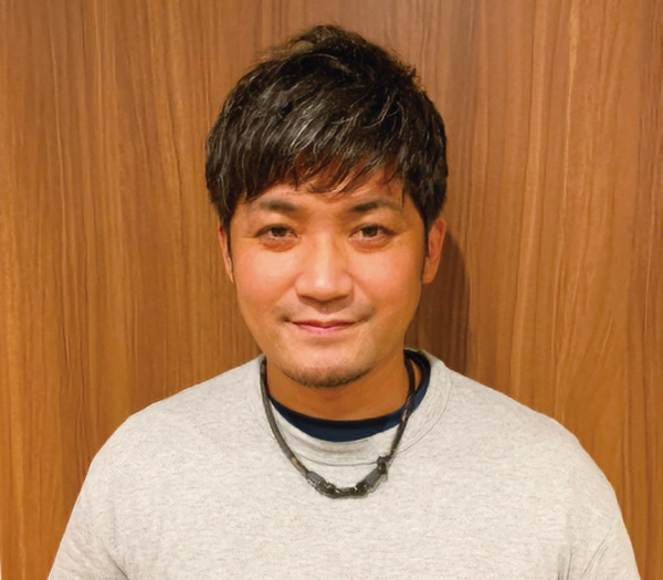 （社福）正道会　副理事長　松尾正次郎 氏