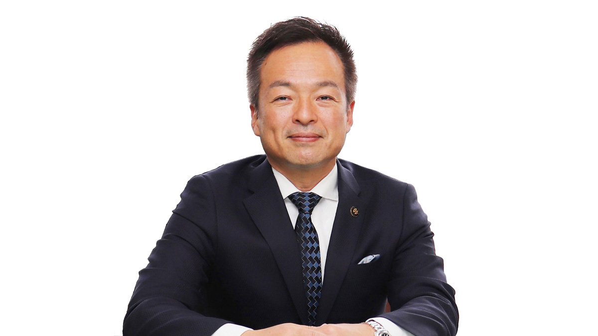 下関市長　前田晋太郎 氏