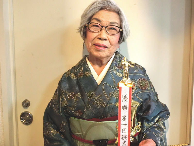 大さんのシニアリポート　イメージ
