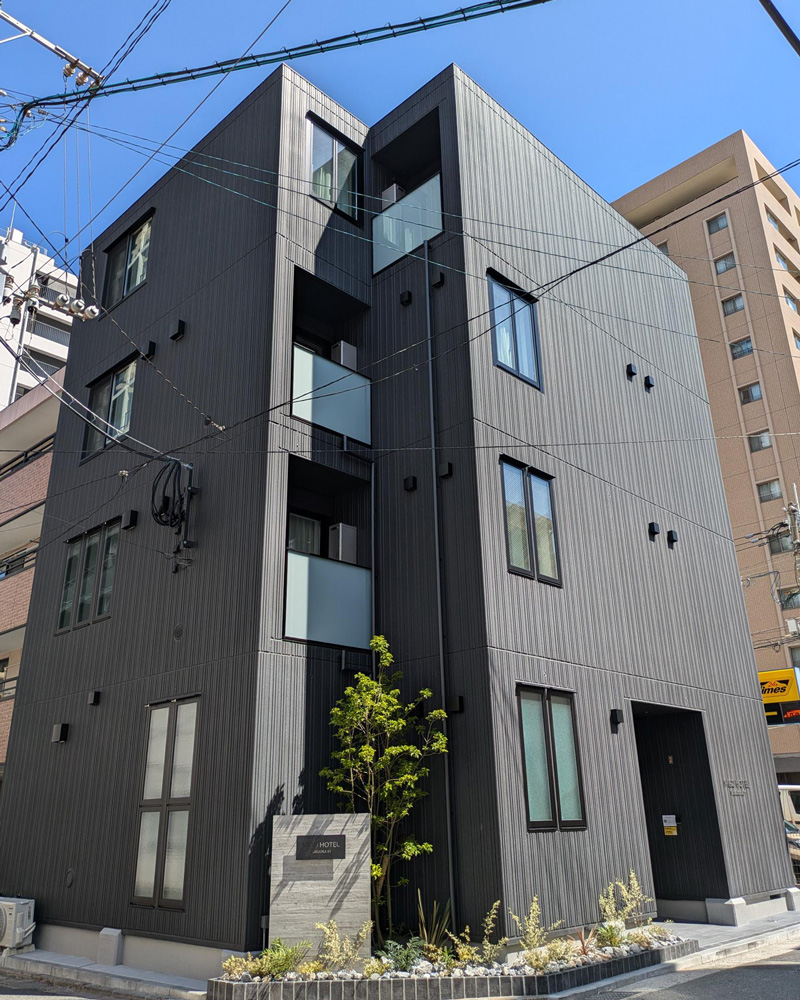 MiGO HOTEL FUKUOKA 01