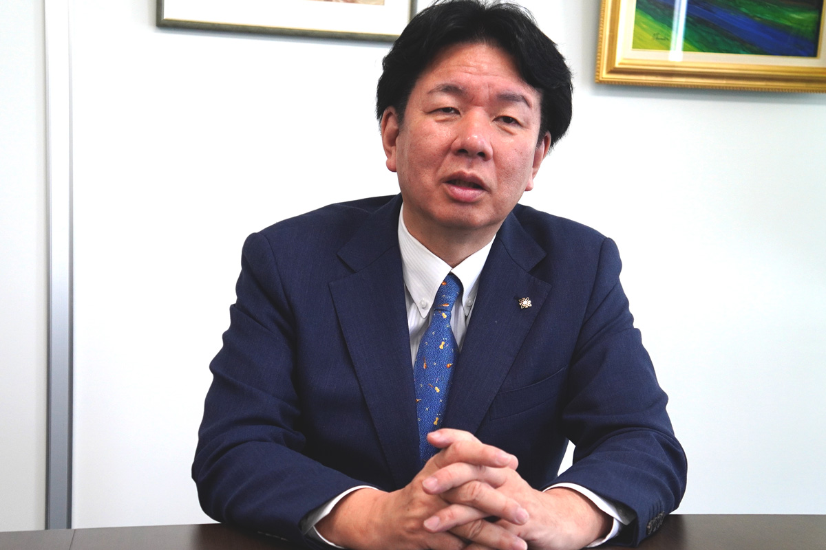 吉松県議