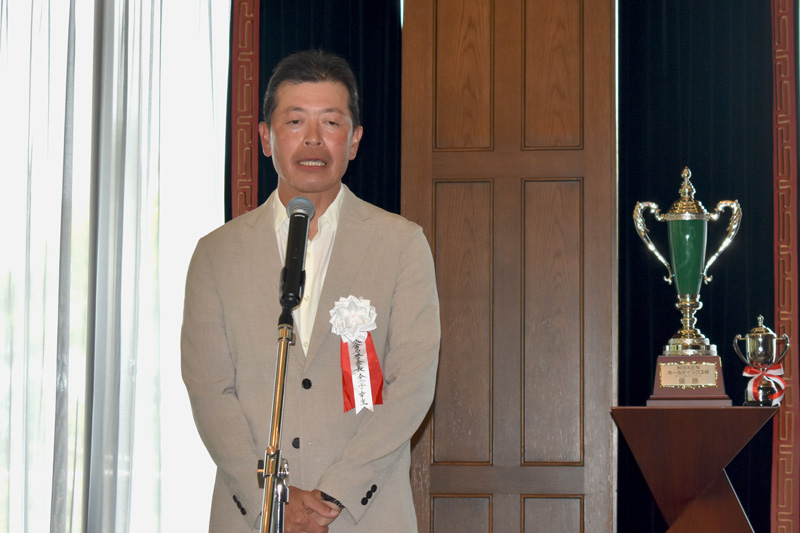 NIKKENホールディングス（株）代表取締役・金子幸生氏