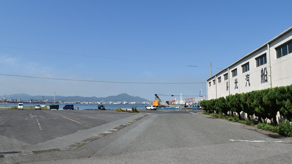 関門海峡フェリー