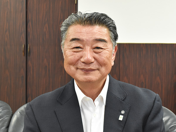 新宮町長　桐島光昭 氏