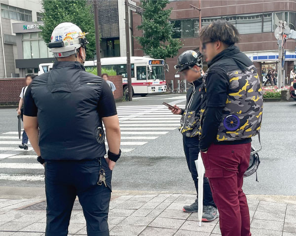 空調服を過信するのは禁物