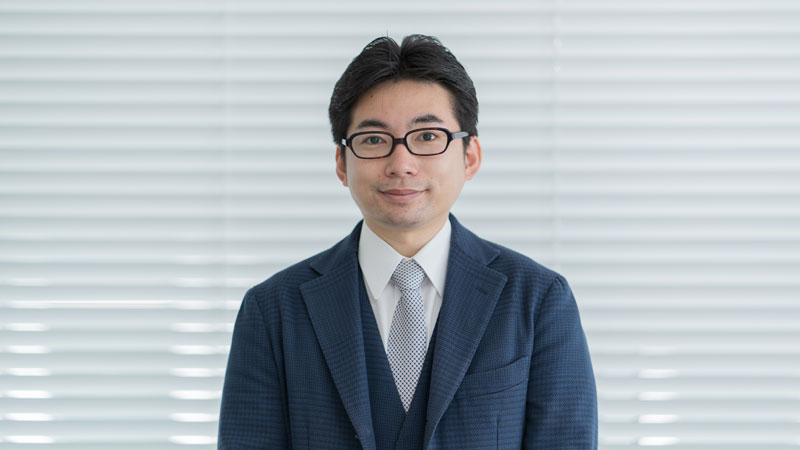 （弁）Global HR Strategy　代表社員　杉田昌平 氏