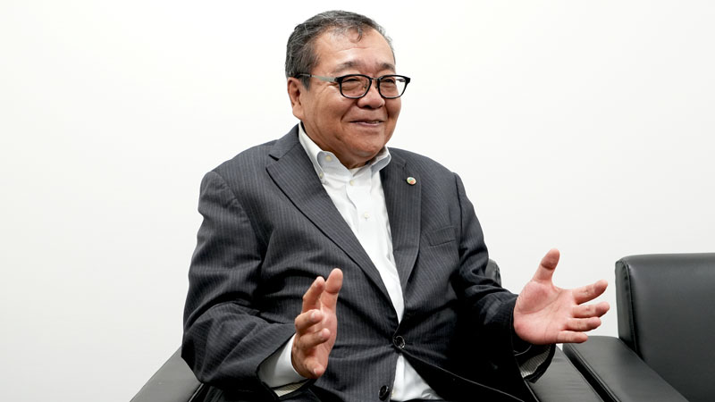 出口洋一代表