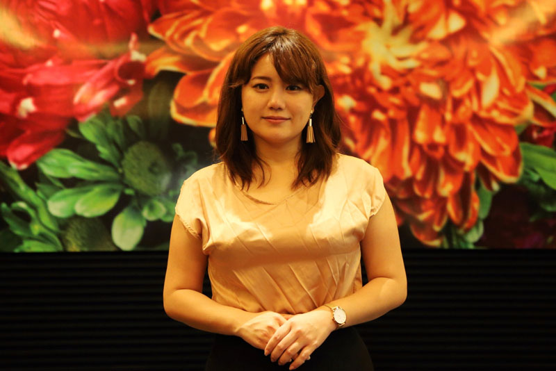 玉城絵美 氏