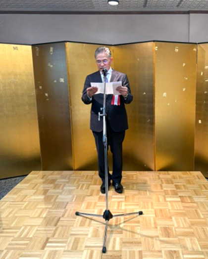 八島英孝氏