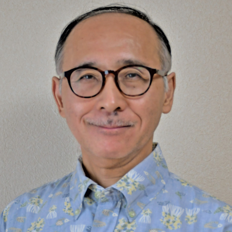 学習院大学客員研究員 / 元防衛研究所政策研究部長　橋本靖明 氏