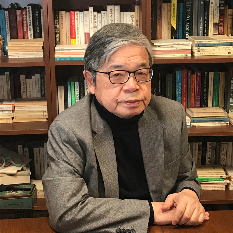 （株）アゴラ研究所　所長　池田信夫 氏