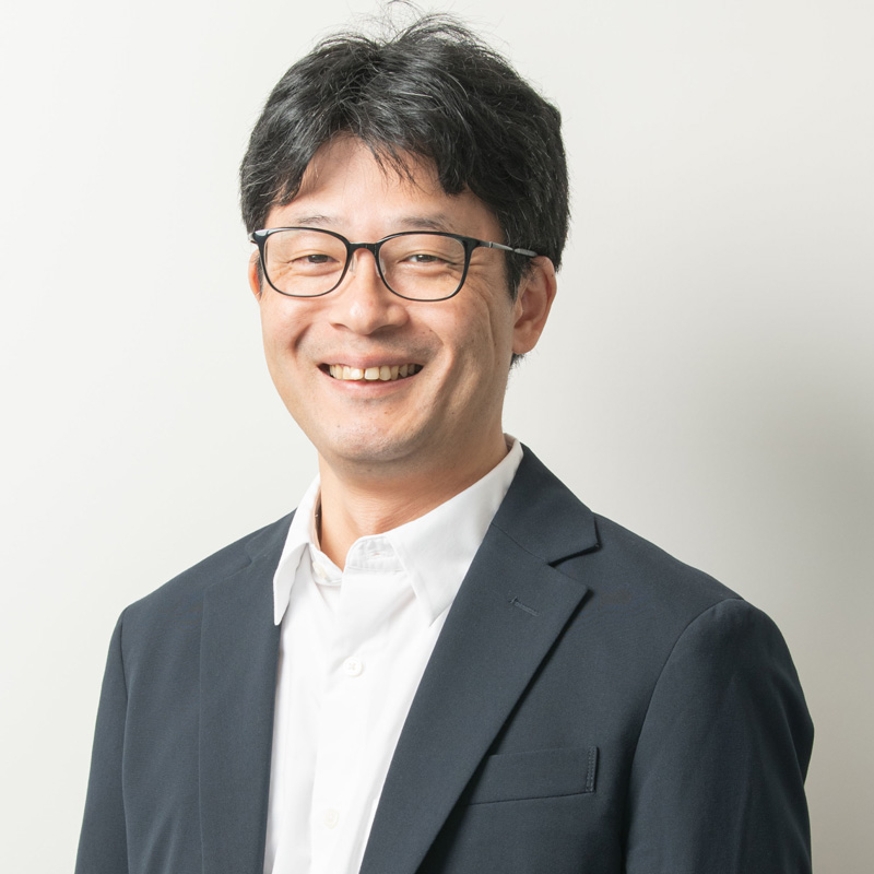 （株）アンドパッド　町田浩三 氏