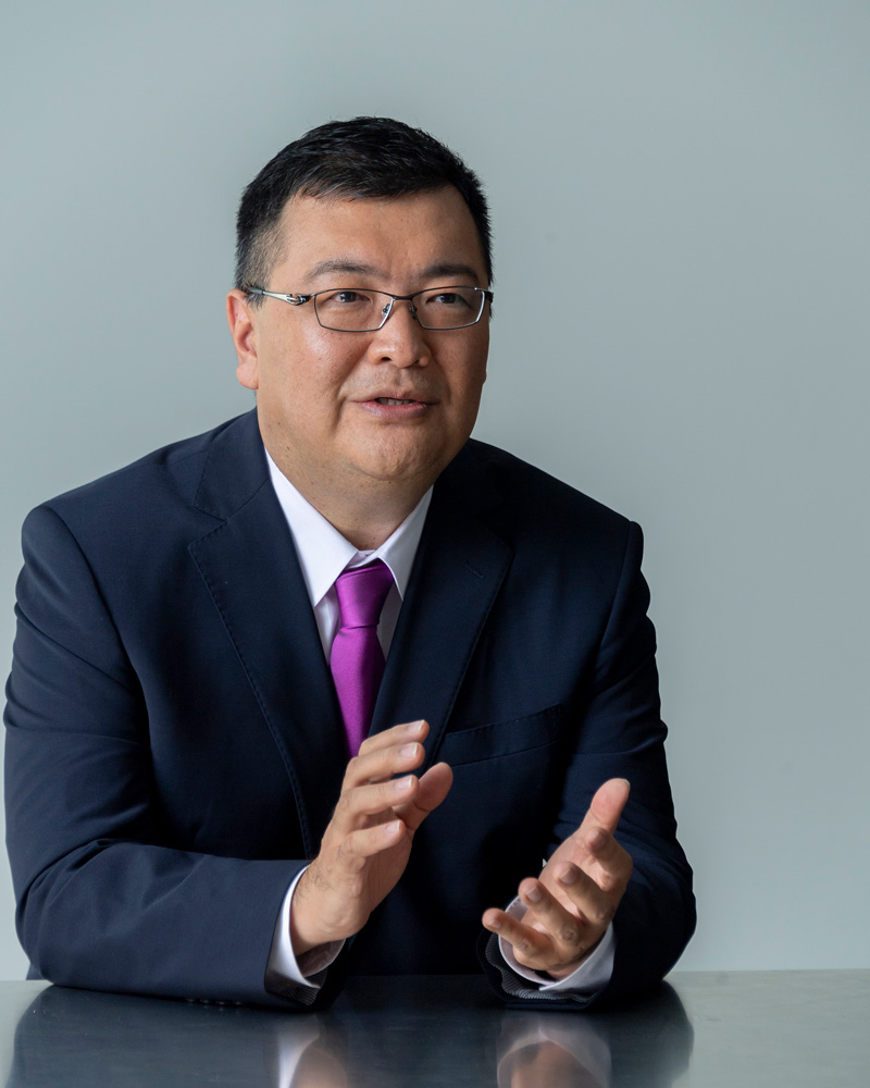 早稲田大学　教授　長内厚 氏