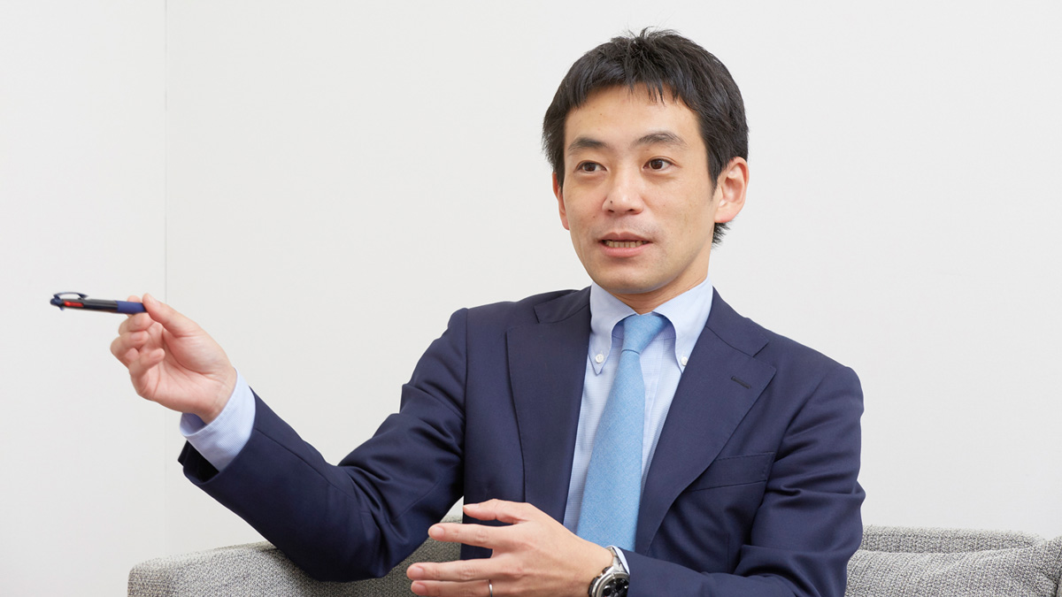 未来調達研究所（株）　経営コンサルタント　坂口孝則 氏