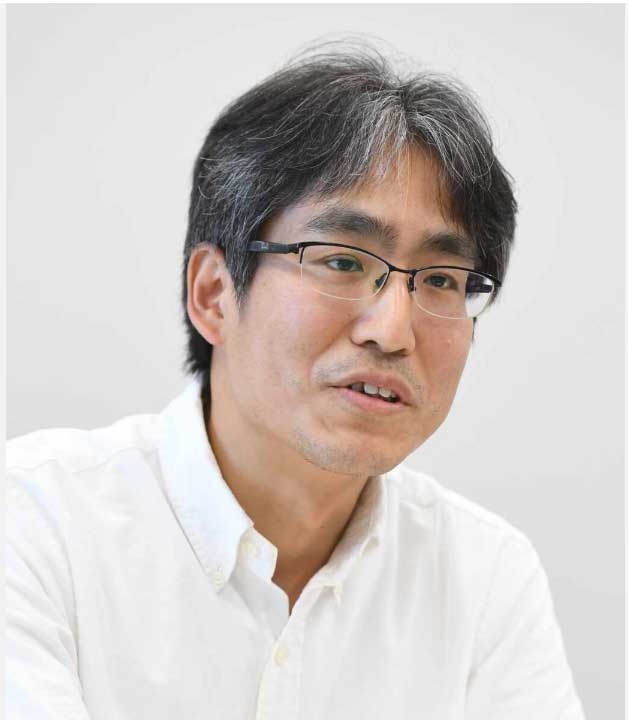 九州大学　大学院比較社会文化研究院　教授　施 光恒 氏