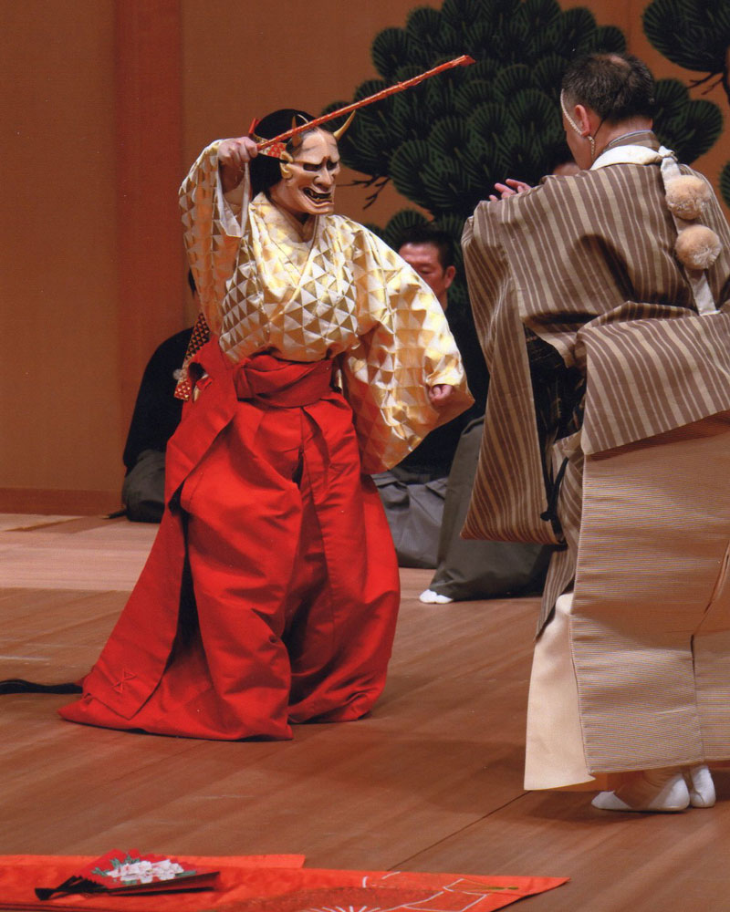 能「葵上」