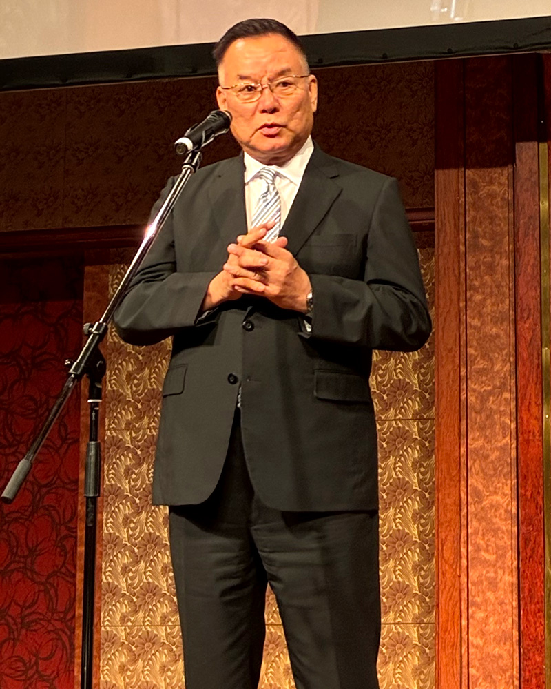 50年を振り返る