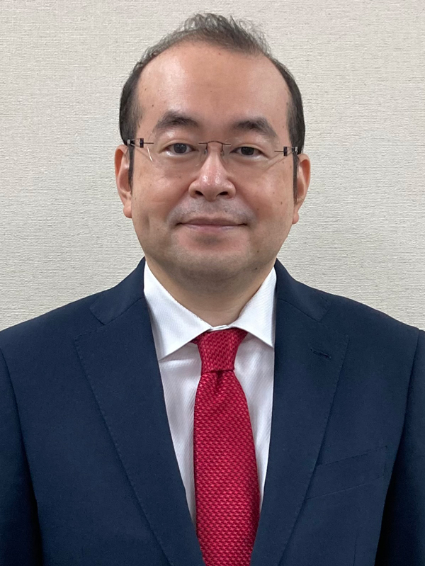 楠田大蔵氏