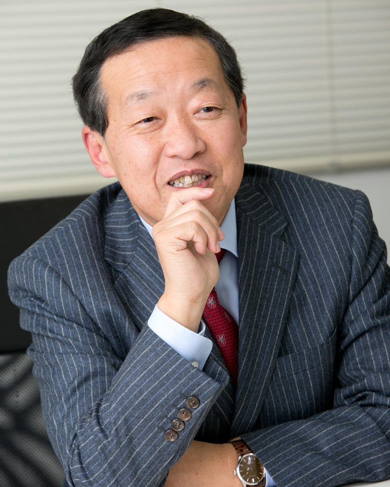 宗教学者／東京通信大学非常勤講師　島田裕巳 氏