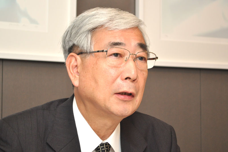 水嶋修三氏