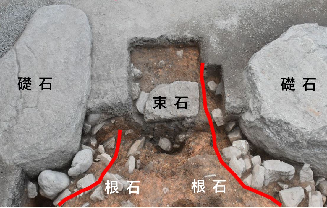 出所：「福岡城天守台調査の経過報告について」（福岡市、令和8年2月）