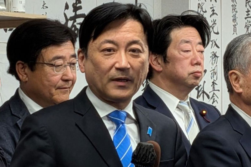 古賀篤衆議院議員