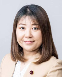山田由美子福岡市議