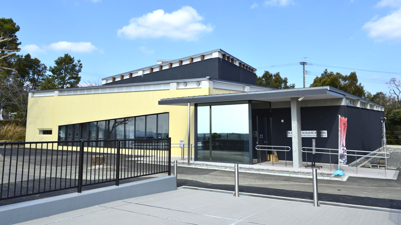 熊本市田原坂西南戦争資料館、出所：熊本市HP