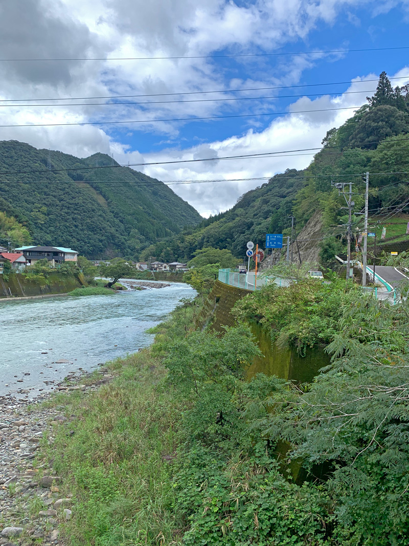 西米良村
