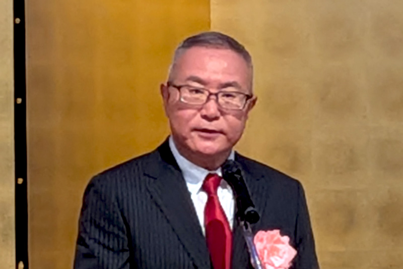 楊慶東総領事