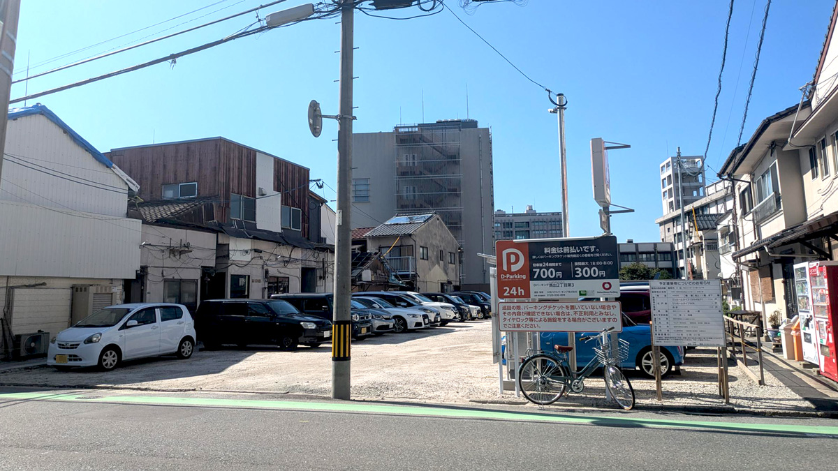 （仮称）福岡市東区馬出2丁目計画地