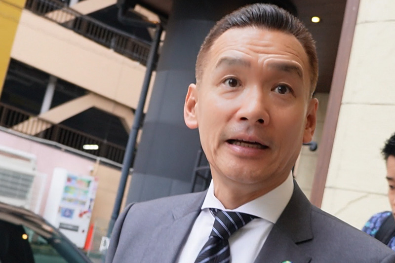 ハマのドンの息子藤木幸吉藤木企業株式会社社長