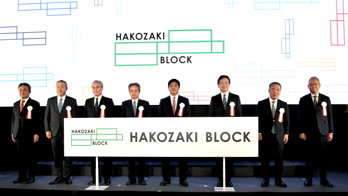 10月22日開催のプロジェクト発表会の様子