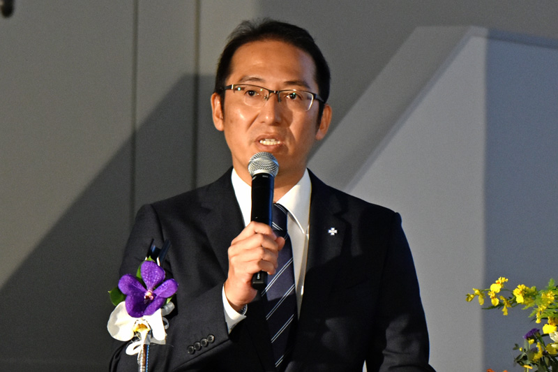 桜十字先端イノベーションセンター（SACRA） 統括責任者　遠藤正英 氏