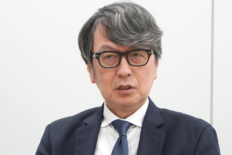 森健氏