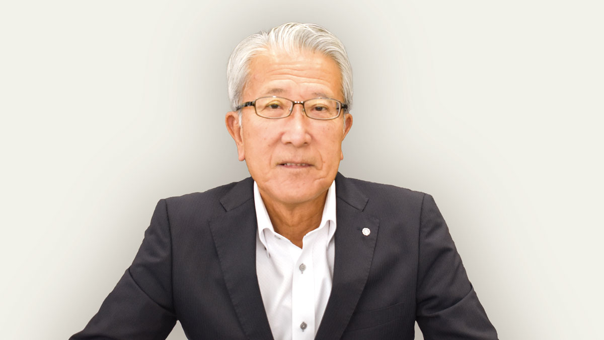 粕屋町長　箱田彰 氏
