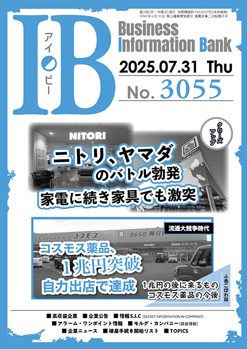 3055号