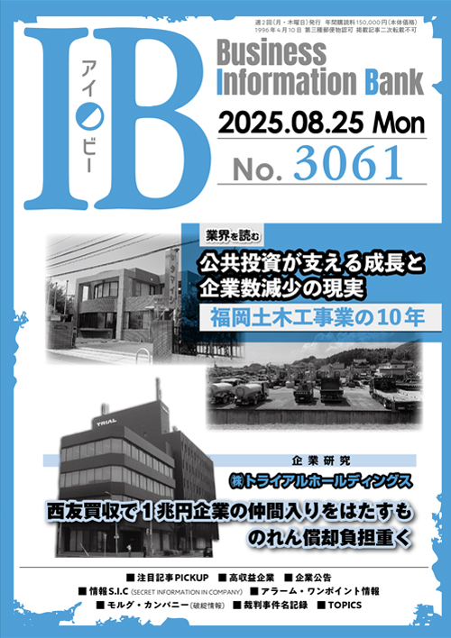 3061号