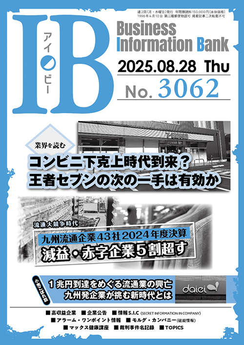 3062号