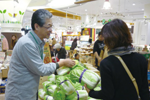 同社代表の植木宏徳氏