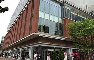 久留米シティプラザがオープン 公式 データ マックス Netib News