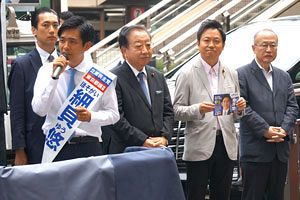 都議選で国民民主党が失速～変節候補寄せ集めの選挙互助会か
