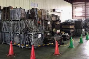 荏原製作所、下請事業者176社に無償保管させる　公取勧告