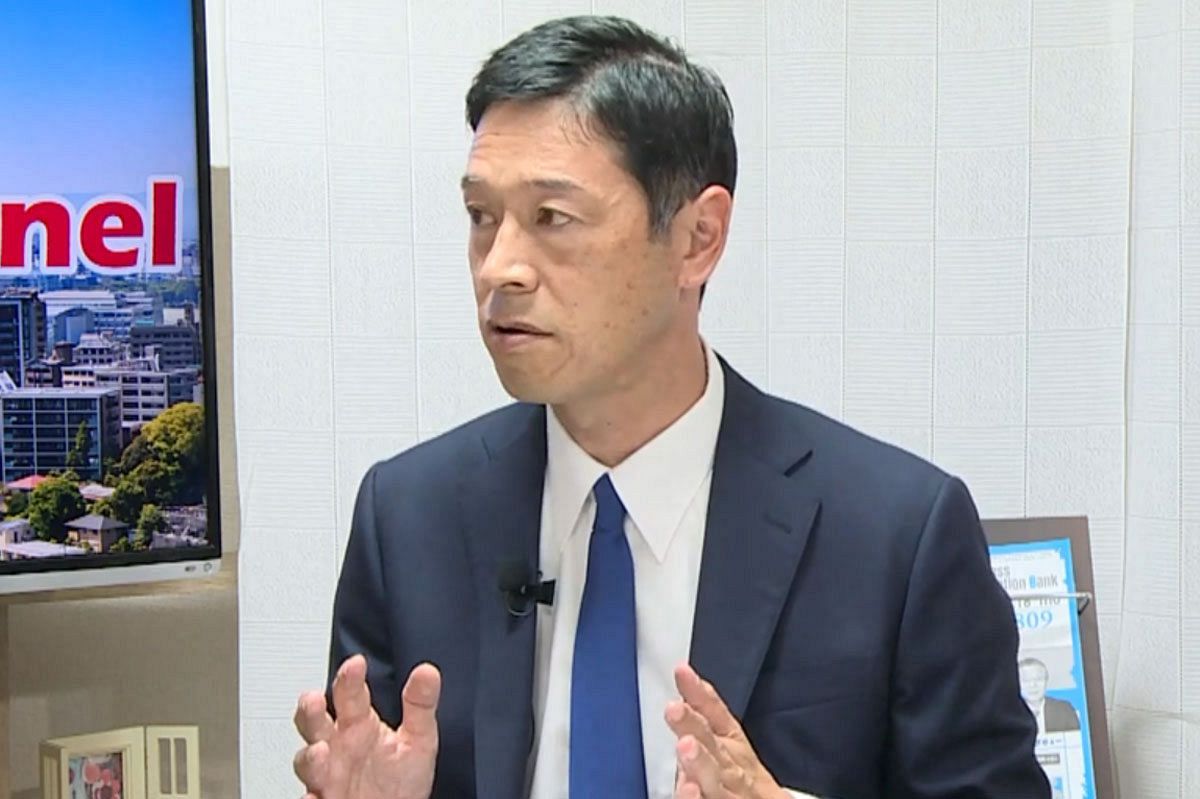 福岡市長選、元衆院議員・稲富修二氏が立候補の意向固める～近く記者会見を開き正式表明