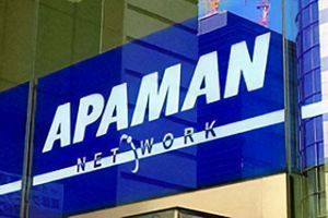 アパマン子会社のApaman NetworkがApaman Designほか1社を吸収合併