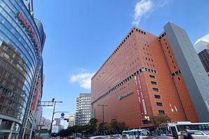 百貨店3社3月売上高、博多大丸15.0％増、岩田屋三越9.8％増