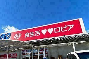 ロピア、福岡市港、飯塚、山口市に出店   来期の出店予定