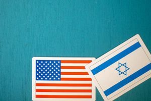 アメリカはどうしてイスラエルを支援し続けるのか？（後）