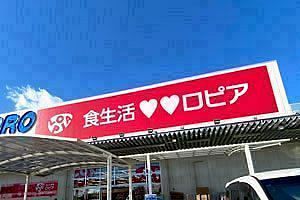 ロピア、熊本に初出店　今夏、「コジマ×ビックカメラ熊本店」に